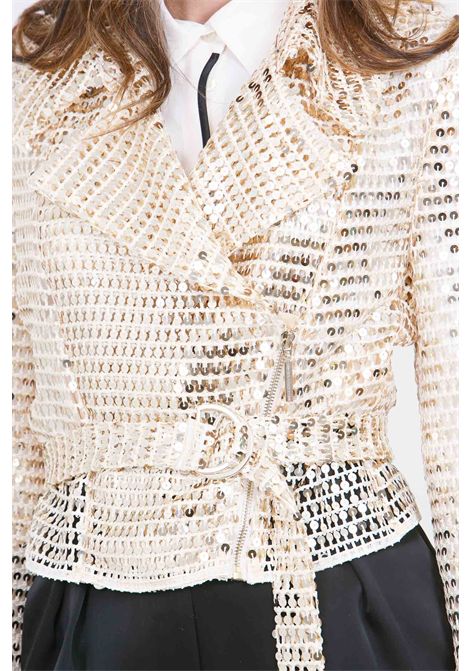 PAILLETTES SIMONA CORSELLINI | Giubbotti | CPGB00101V0778